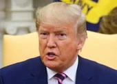Ông Trump: Thổ Nhĩ Kỳ đang ngăn Nga, Syria tàn sát ở Idlib