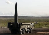 2019: Nga tái trang bị hệ thống tên lửa Iskander-M 