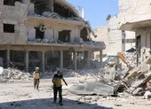 Nga-Thổ Nhĩ Kỳ đạt được lệnh ngừng bắn ở Idlib, Syria