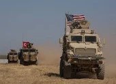Mỹ ủng hộ hành động quân sự của Thổ Nhĩ Kỳ chống quân Syria