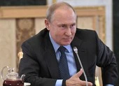 Ông Putin: Nga đã có vũ khí hiện đại nhất bảo đảm an ninh
