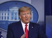 COVID-19: Ông Trump cảnh báo hậu quả với Trung Quốc 