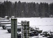 Nga dàn trận S-400 tạo mái vòm chống tên lửa ở Bắc Cực