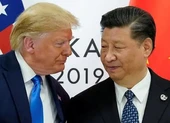 Ông Trump tính áp thuế quan trả đũa Trung Quốc vì COVID-19