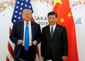 Ông Trump nói chưa nghĩ tới chuyện trừng phạt ông Tập Cận Bình