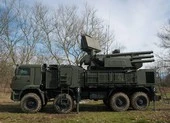 Thổ Nhĩ Kỳ phá hủy 23 hệ thống Pantsir của Nga ở Libya, Syria?