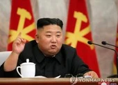 Ông Kim Jong-un xuất hiện tại cuộc họp về hạt nhân Triều Tiên