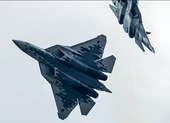 Tiêm kích TF-X Thổ Nhĩ Kỳ có thể thành đối thủ của Su-57 Nga