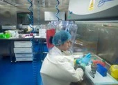 Trung Quốc tiết lộ hình ảnh bên trong phòng thí nghiệm Vũ Hán
