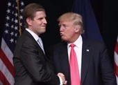 Con trai ông Trump: Gia đình trị là điều tất yếu