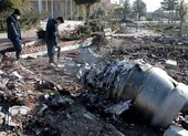 Bí ẩn vụ máy bay Ukraine chở 176 người rơi ở Iran