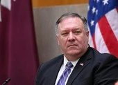Ông Pompeo: Thế giới ngày càng dè chừng mối đe doạ Trung Quốc