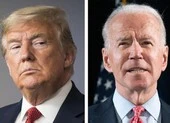 Ông Trump nghi ông Biden 'sử dụng ma túy'