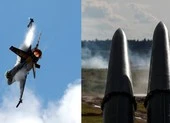 Armenia dọa triển khai tên lửa Nga 'đấu' F-16 Mỹ ở Azerbaijan