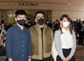 Hoàng Chi Phong sẽ nhận tội liên quan tới biểu tình Hong Kong