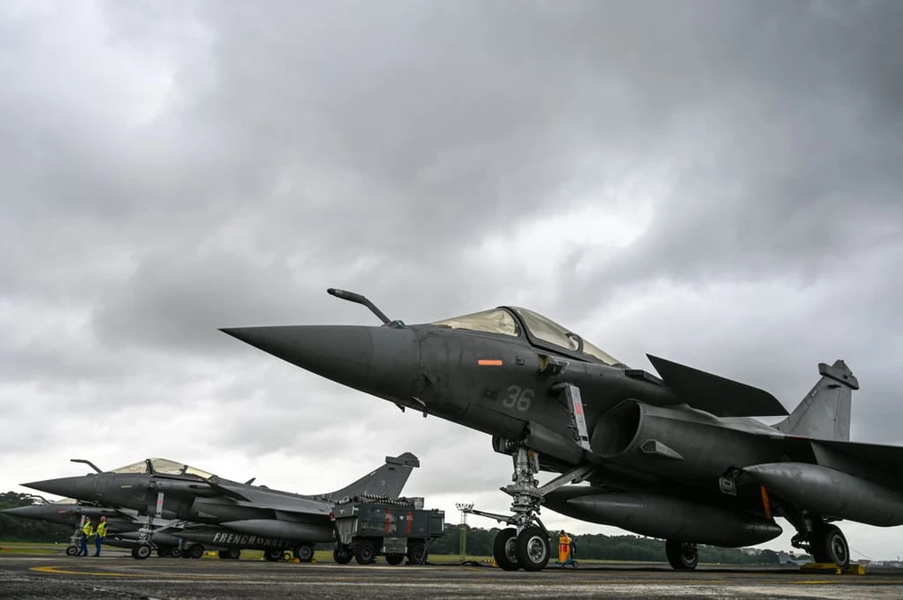 Có nhiều yếu tố cản trở phương Tây cung cấp máy bay chiến đấu cho Ukraine. Ảnh: Roslan Rahman/AFP vie Getty Images