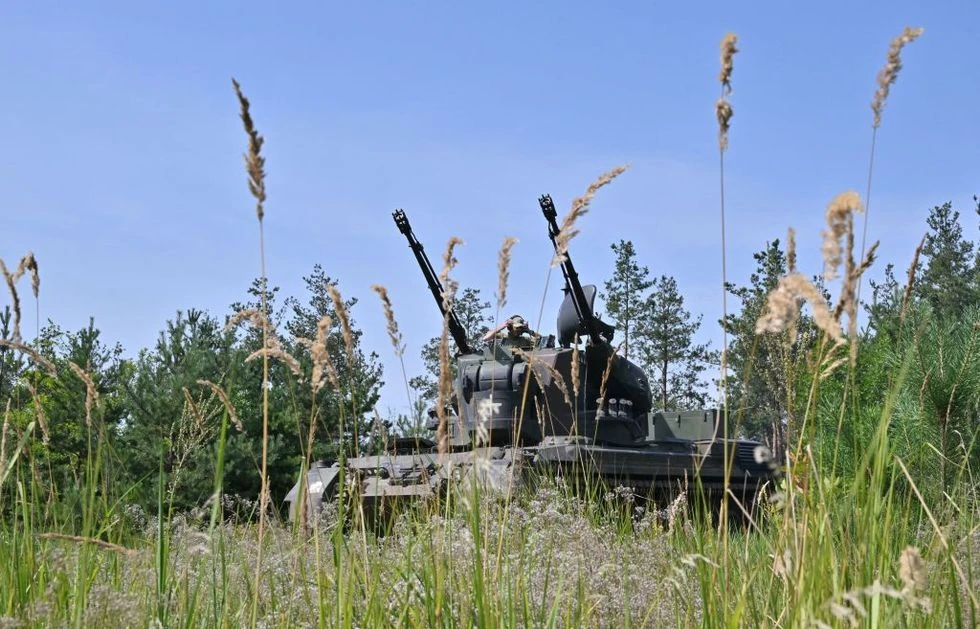 Nga và Ukraine giăng lưới phòng không chuẩn bị trận chiến mùa đông sắp tới