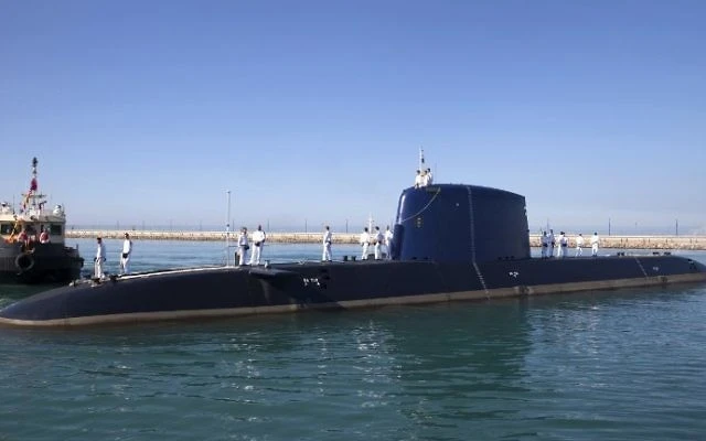 Israel mua vũ khí từ đâu?