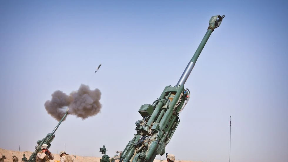 Mỹ dừng gửi đạn pháo Excalibur cho Ukraine vì chỉ 1/19 viên đạn trúng mục tiêu