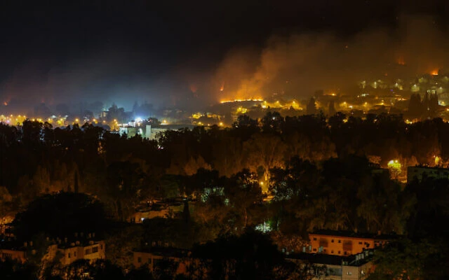 Mỹ lo hệ thống Vòm Sắt bị quá tải nếu Israel và Hezbollah tổng lực chiến tranh