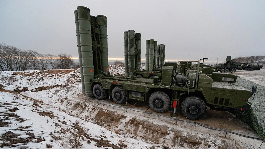 Ngoài hệ thống S-400, Nga còn 'bội đôi sát thủ' khác đối phó tiêm kích F-16