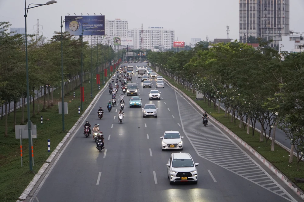 cửa ngõ phía Tây