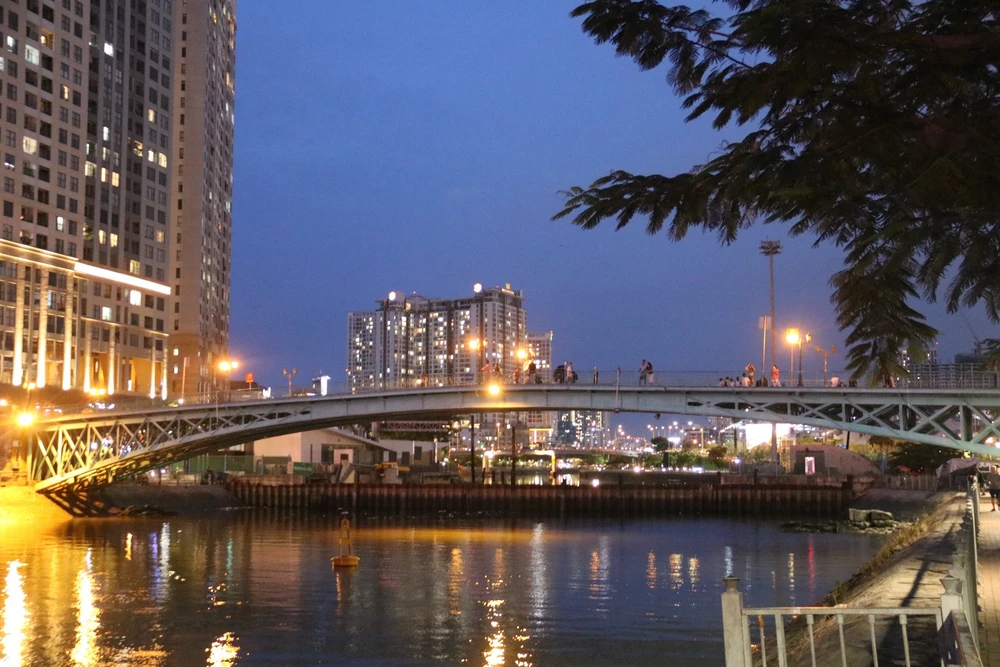 chiếu sáng thông minh ở TP.HCM