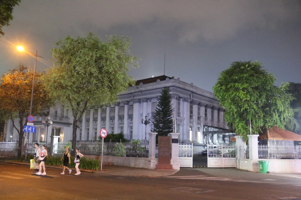 chiếu sáng thông minh ở TP.HCM