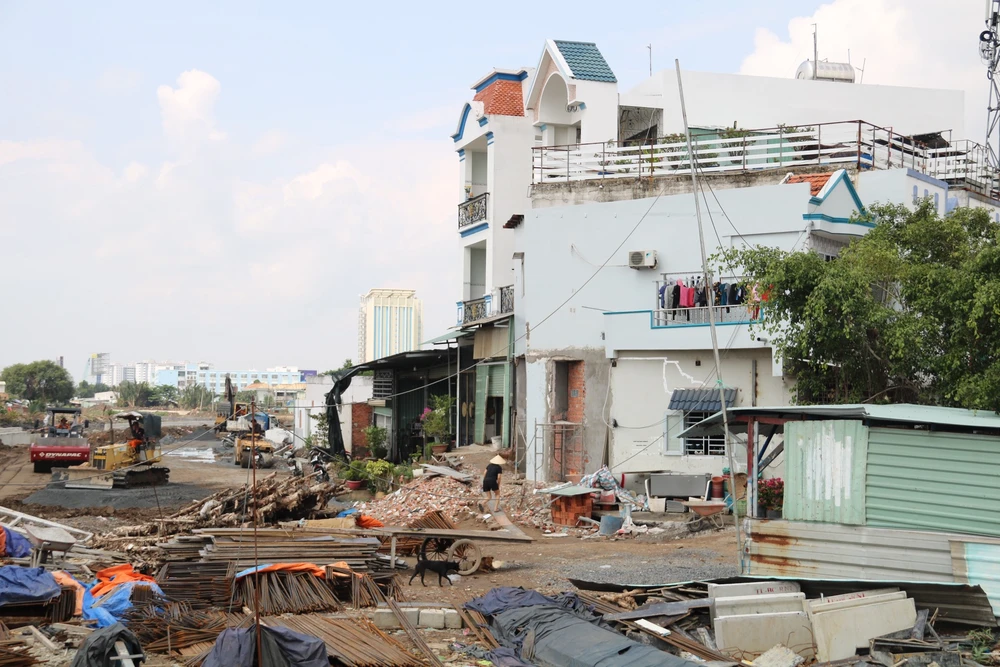 kênh Tham Lương - Bến Cát