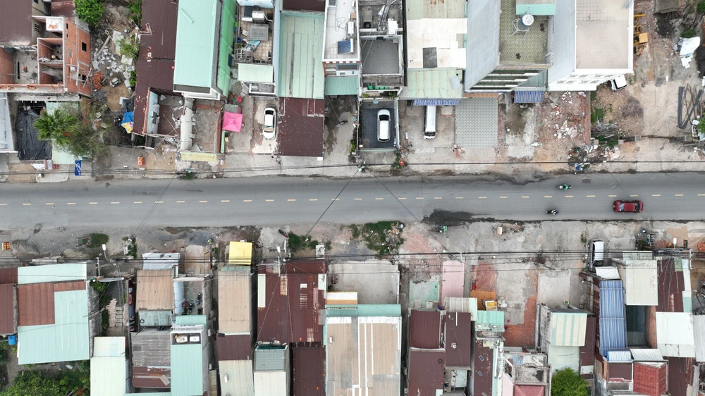 đường Hoàng Hữu Nam