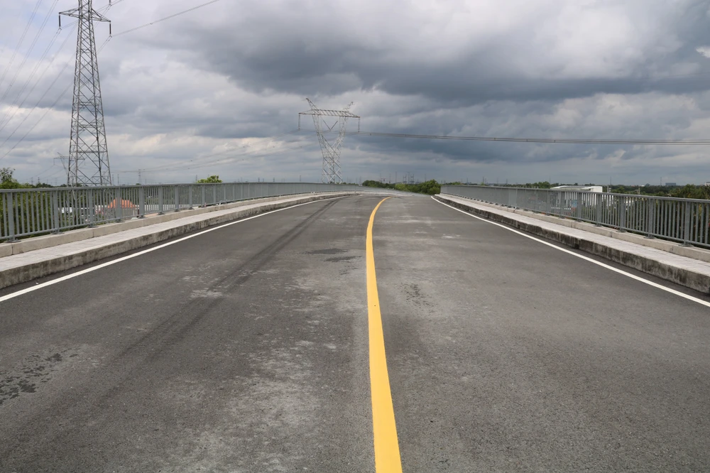 cầu rạch cây khô