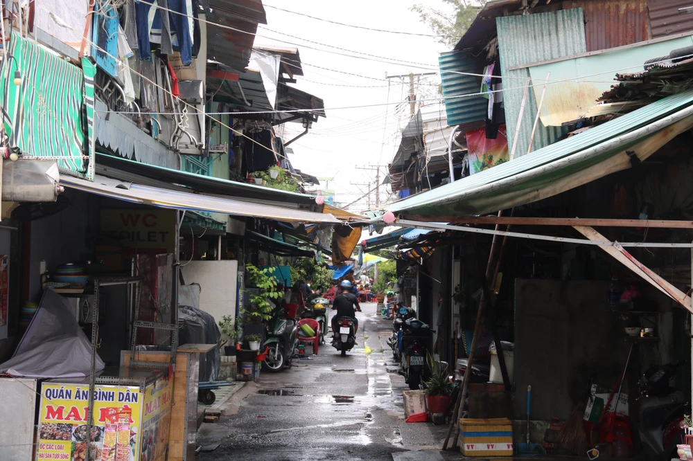 đường mạc vân