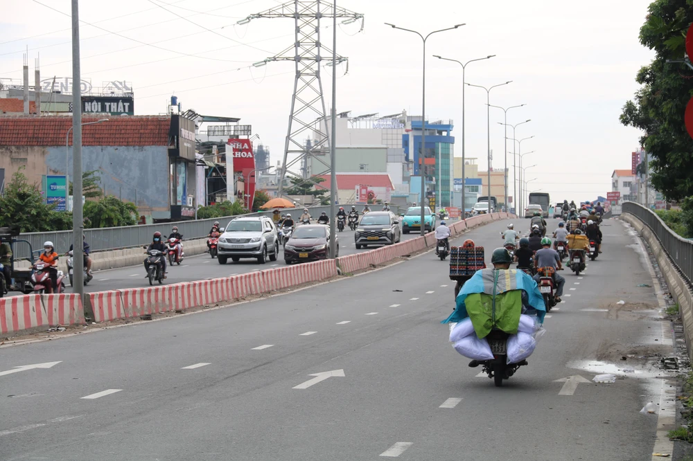 vướng mặt bằng