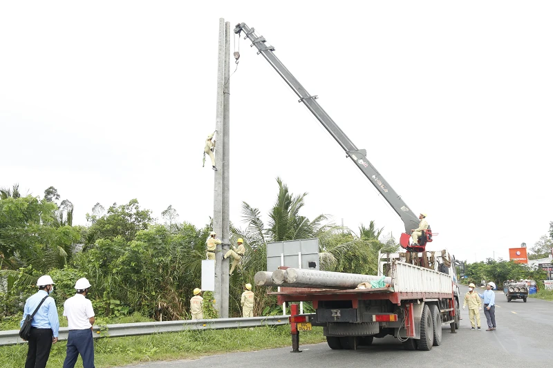 điện lực miền nam