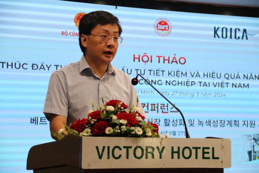 tiết kiệm năng lượng