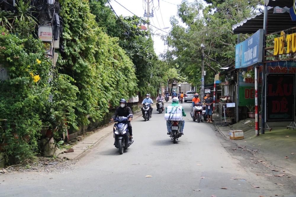 đường tân thới hiệp 21