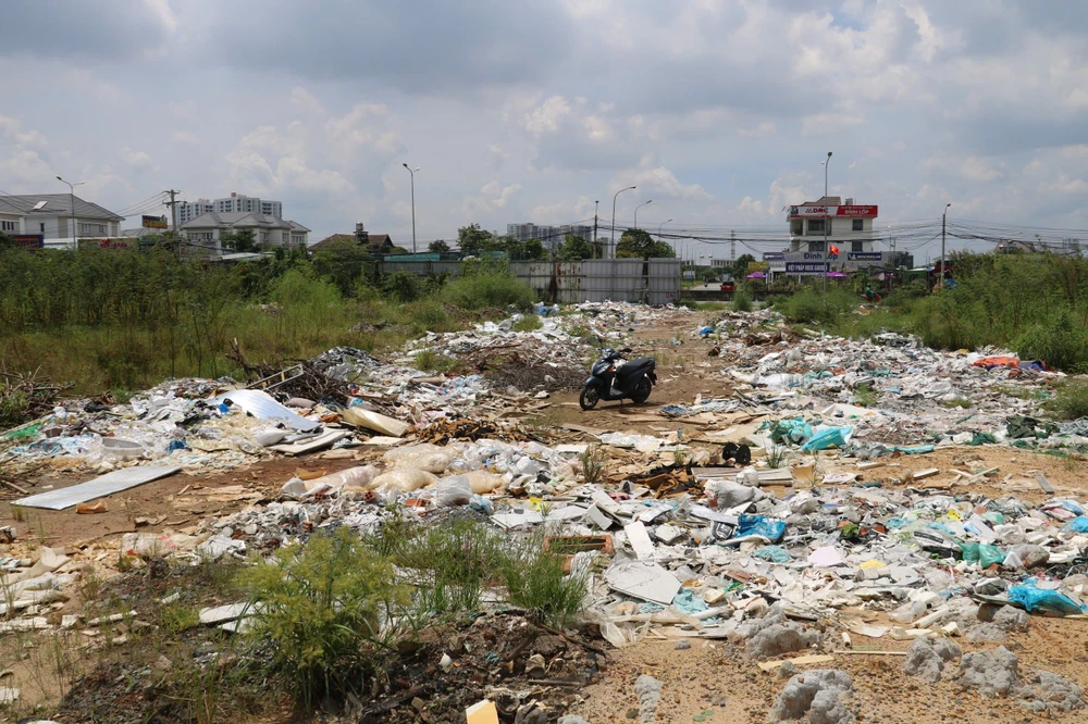 đường liên phường