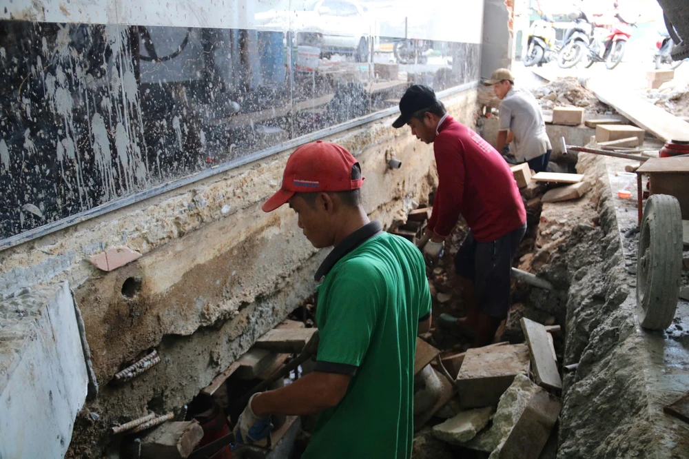 đường Tân Kỳ Tân Quý