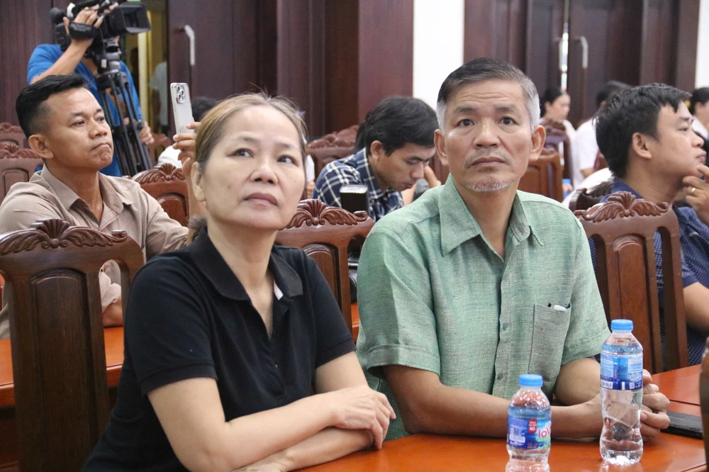 Người dân rất quan tâm về mức giá bồi thường dự án vành đai 2.