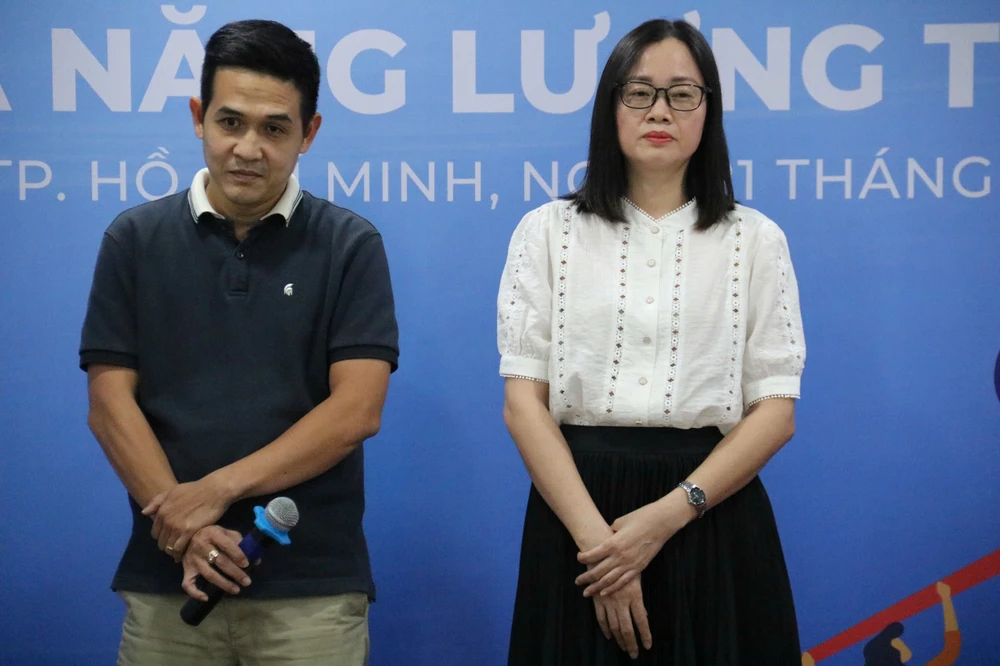 lan tỏa năng lượng tích cực