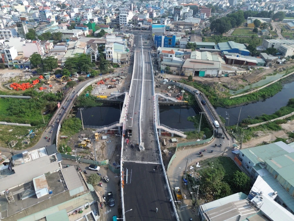 cầu Tân Kỳ Tân Quý