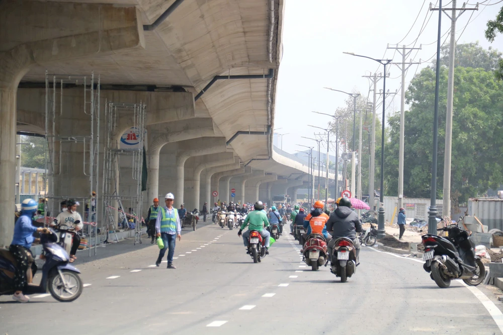 công trình giao thông trọng điểm