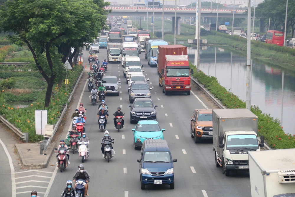 cửa ngõ phía Tây