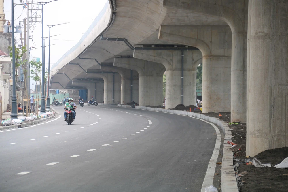 cửa ngõ tân sơn nhất