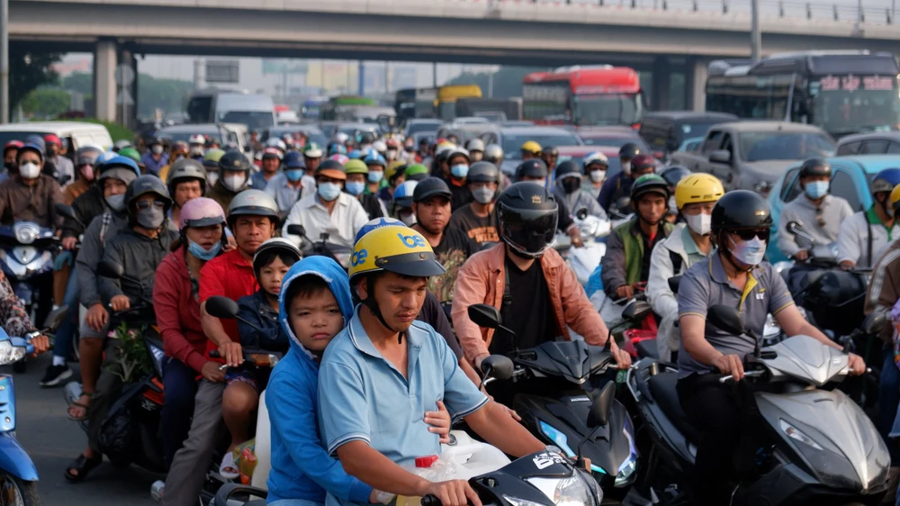 đường về miền tây