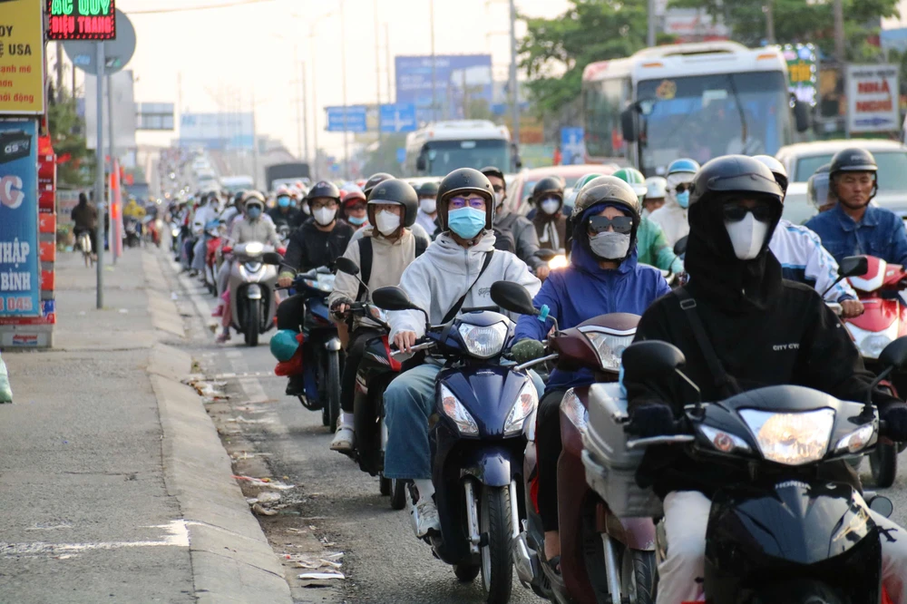 cửa ngõ phía tây