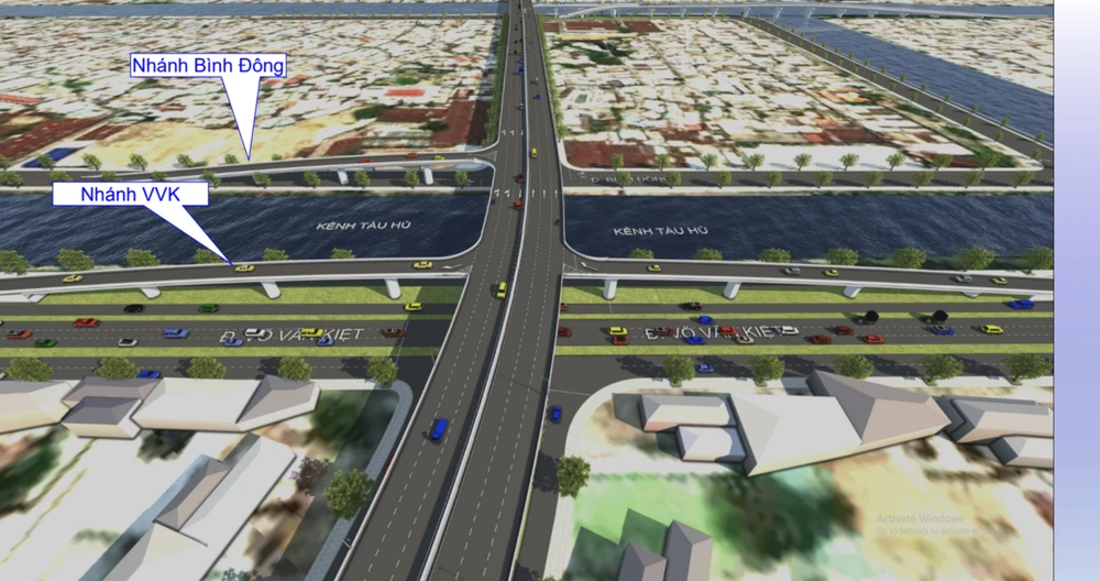 cầu đường bình tiên