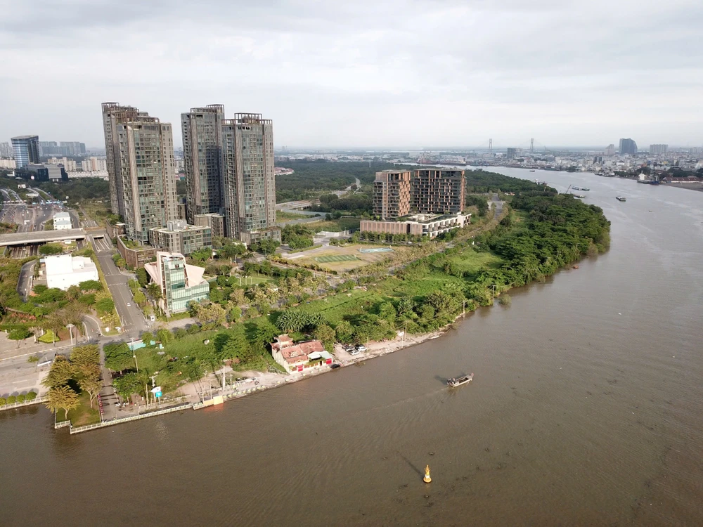 công viên điện ảnh thủ thiêm