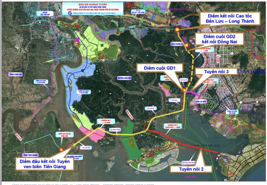 Đường ven biển