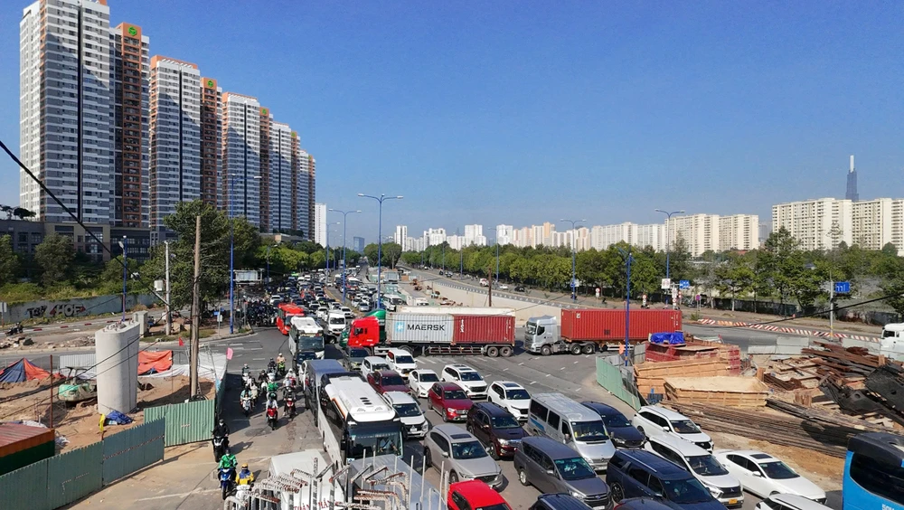 cửa ngõ phía đông